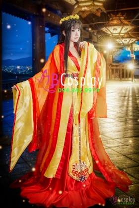 Cổ Trang Ngọc Nga Công Chúa