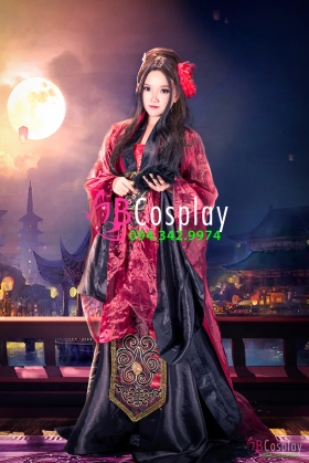 Cổ Trang 252 (Ngu Cơ Mỹ Nhân)