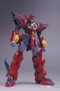 Mô Hình Gundam 02 - Gundam Epyon - MG 1/100