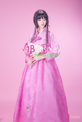 Hanbok Hàn Quốc 30
