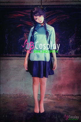 Trang Phục Ma Nữ Sinh Trung Quốc 1