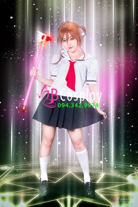 Trang Phục Sakura 1 (Đồng Phục Mùa Hè)