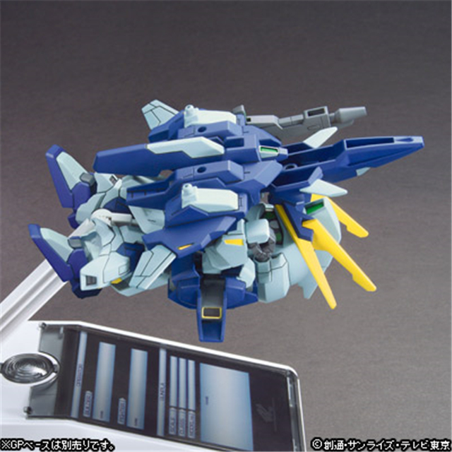 Mô hình Bandai Gundam HGBF Amazing Exia - TAB Store
