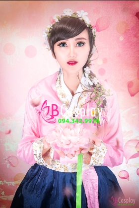 Hanbok Hàn Quốc 33