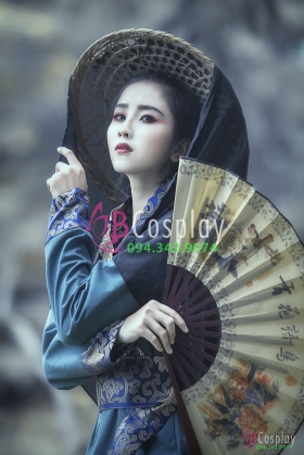 Cổ Trang 259 (Thiết Thanh Đình - Kỳ Môn Đôn Giáp)