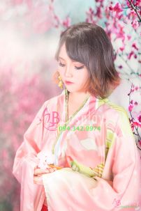 Kimono Love Live Minami Kotori