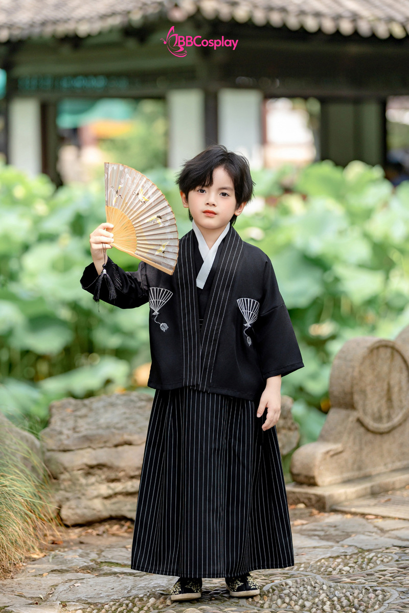 SAMURAI ĐEN - SIZE 120