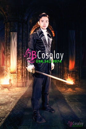 Trang Phục Romeo 1