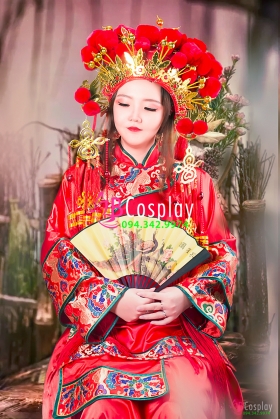 Cổ Trang 267 (Cô Dâu Cổ Trang)