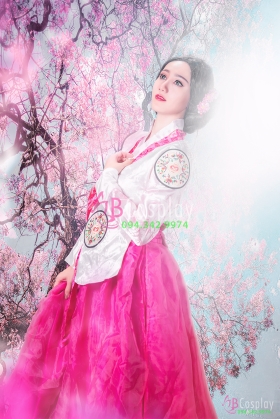 Hanbok Hàn Quốc 38