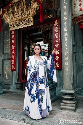 Cổ Trang 276 (Đường Triều Ca Phi)