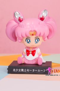 Mô Hình Chibi Usagi - Sailor Moon