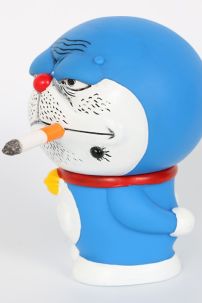 Mô Hình Doraemon Kiêm Ống Bỏ Tiền Tiết Kiệm