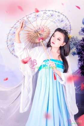 Trang Phục Hằng Nga - A Bảo Tiên Nữ