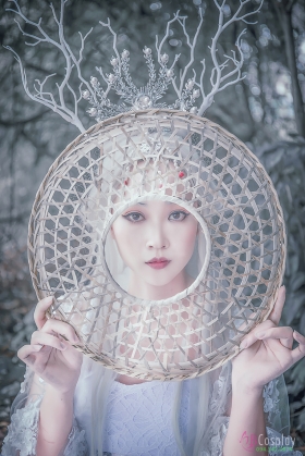 Cổ Trang 289 (nữ Thần Rừng)