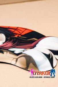 Lót Chuột 3D Mikasa - Oppai Mousepad