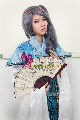 Cổ Trang 33 (lãnh Nguyệt Thục Nữ)