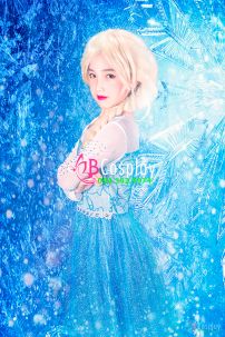 Đồ Công Chúa Elsa - Frozen 6 (Trẻ Em)