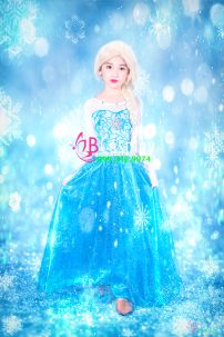 Đồ Công Chúa Elsa - Frozen 6 (Trẻ Em)