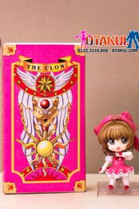 Bộ 2 Hộp Bài Sakura Và Clow - 56 Lá - Cardcaptor Sakura
