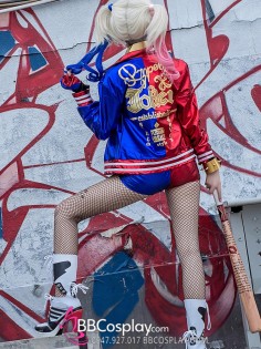 Trang Phục Harley Quinn Phần 1