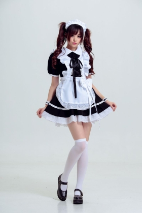 Trang Phục Maid 17