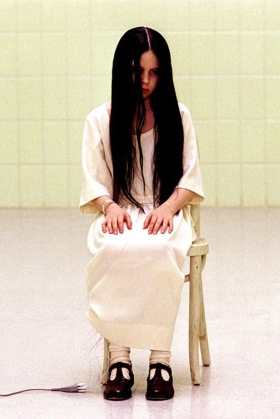 Trang Phục Sadako (The Ring) - Vải Kate
