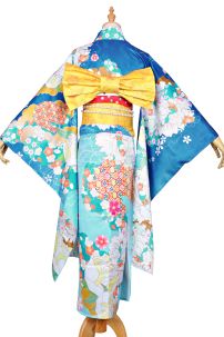 Kimono Eli Ayase - Love Live