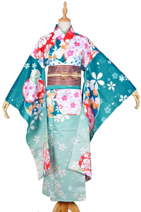 Kimono Hanayo Koizumi - Love Live