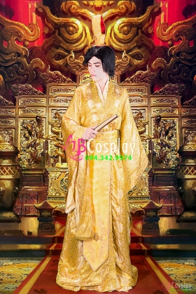 Cổ Trang 293 (Vua Lý Trị)