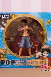 Mô Hình Luffy P.O.P - One Piece
