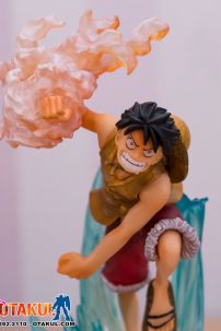 Mô Hình Monkey D. Luffy - One Piece