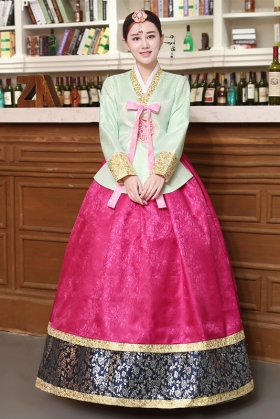 Hanbok Hàn Quốc 47