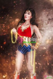 Đồ Wonder Woman Sexy