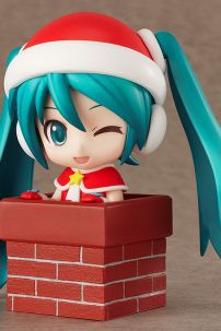 Mô Hình Nendoroid 280 Miku Santa - Vocaloid