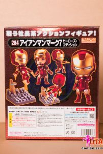Mô Hình Nendoroid 284 Iron Man