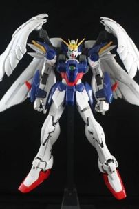 Mô Hình Gundam Wing Zero - Gundam MG 1:100