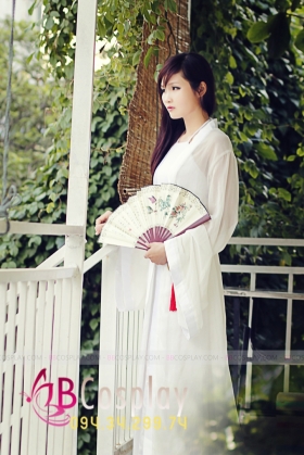 Cổ Trang 1 (Ẩn Sĩ Bạch Khiết Đình)