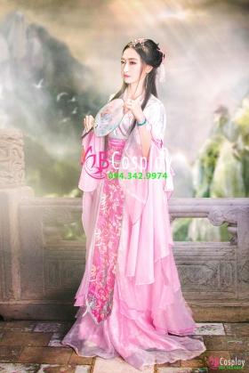 Cổ Trang Tức Hồng Lệ