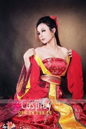 Cổ Trang 3 (Cầm Hương Kỳ Nữ)