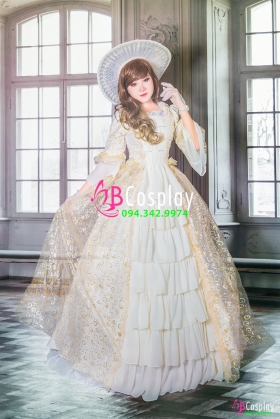 Đầm Bá Tước Tiểu Thư