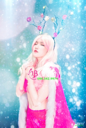 Trang Phục Noel 55