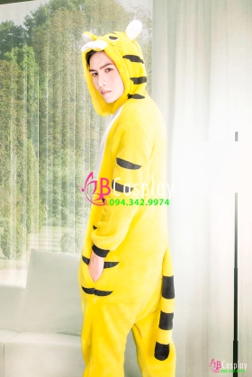 Đồ Thú Con Cọp Vàng