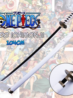 Kiếm Gỗ Wado Ichimonji Của Zoro - One Piece