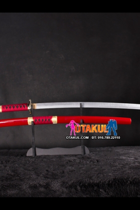 Kiếm Gỗ Sandai Kitetsu Của Zoro - One Piece