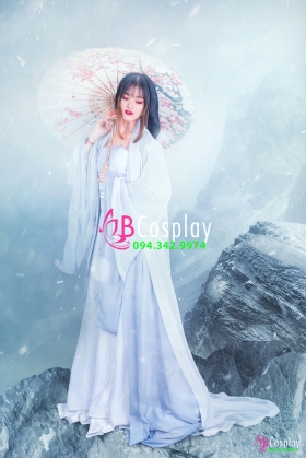 Đồ Cổ Trang Tuyết Nữ