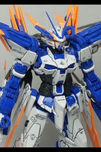 Mô Hình Gundam MG Astray Blueframe D - Gundam MG 1:100