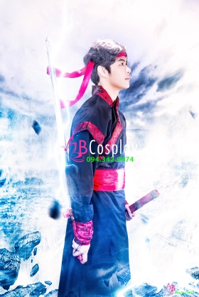 Cổ Trang Nam Hiệp 306 (Huyền Vũ Kiếm)