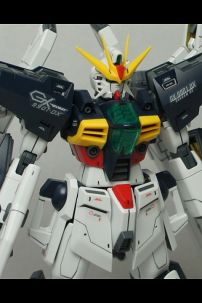 Mô Hình Gundam MG Double X - Gundam MG 1:100