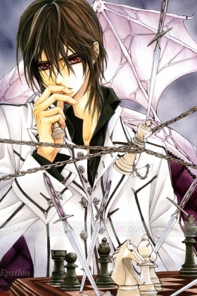 Trang Phục Vampire Knight (Nam)